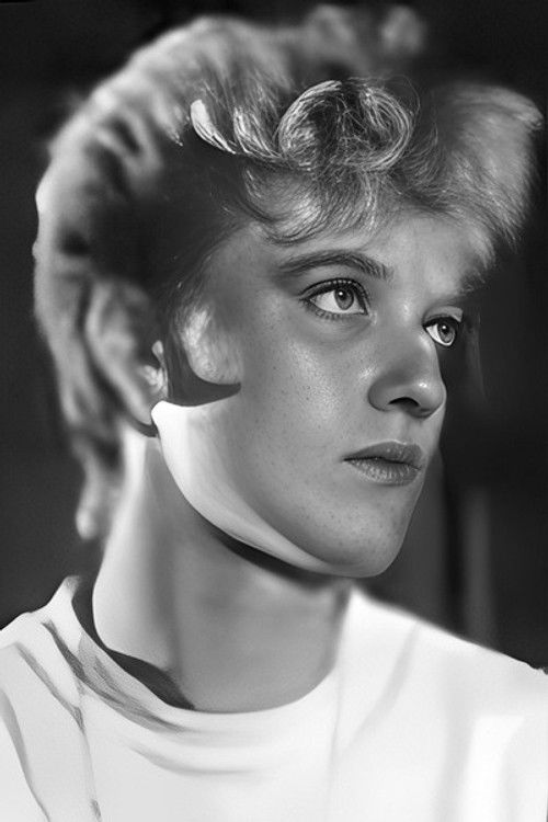 Svetlana Nikolaeva as девушка