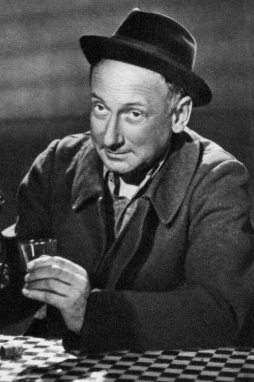 Ded Rysel as Achille Gerbois