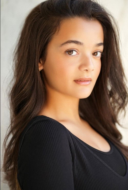 Ivory Baker as Megan Levy