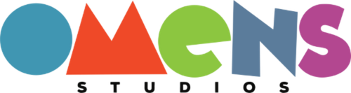 Omens Studios logo