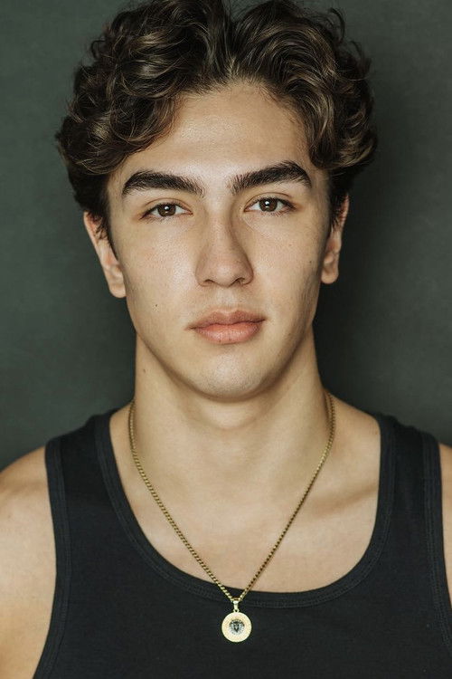 Brandon Ironside as Chad