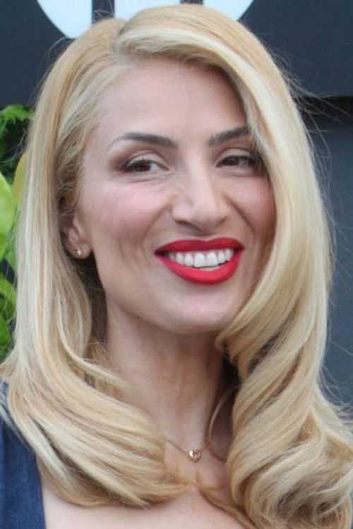 Maria Iliaki as Self