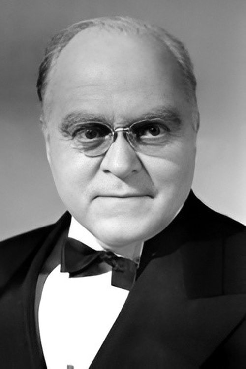 Grant Mitchell as Henry Peck