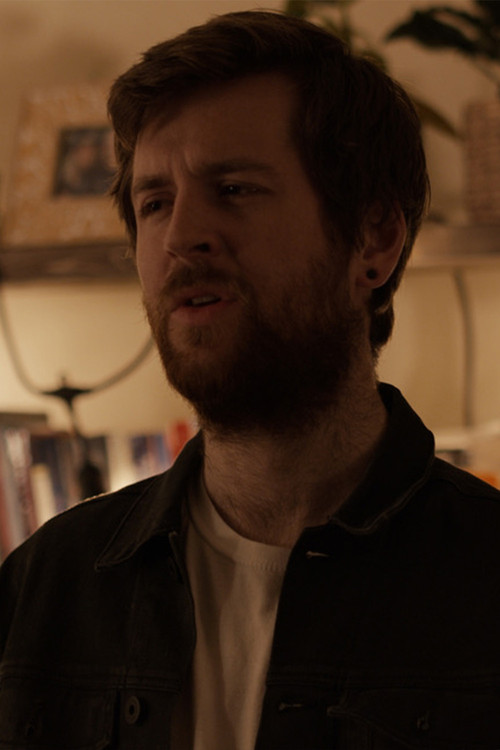 Joel Crumbley as Luke
