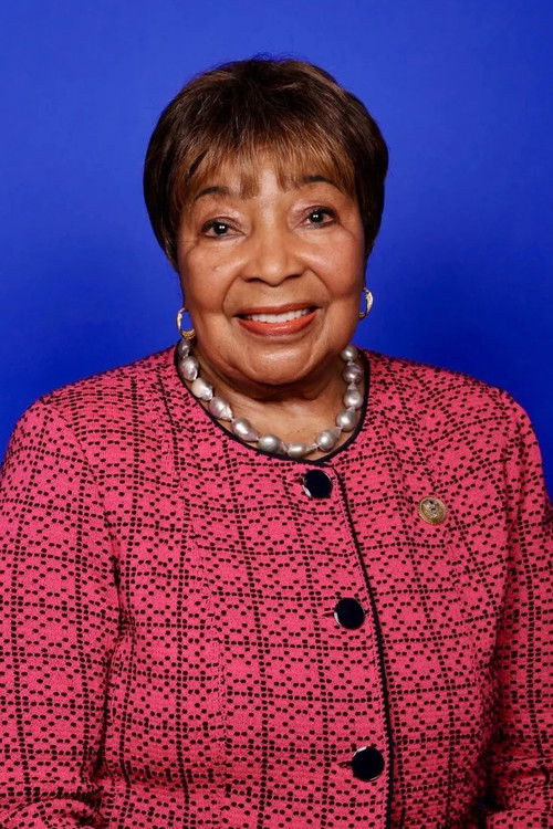 Eddie Bernice Johnson as Herself