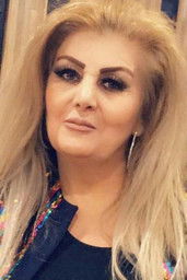 Runak Dilpak as Nasrin