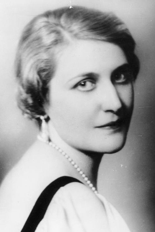 Magda Goebbels as Self (archive footage)