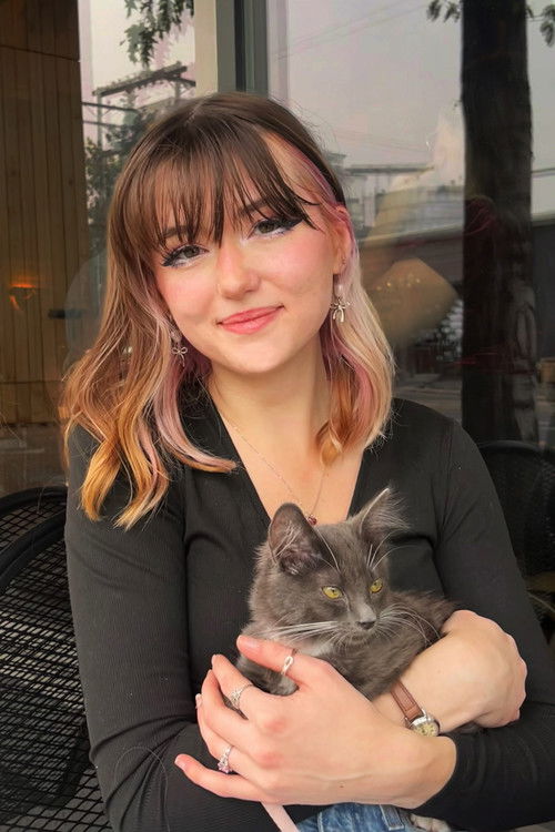 Katie Slade as Barista