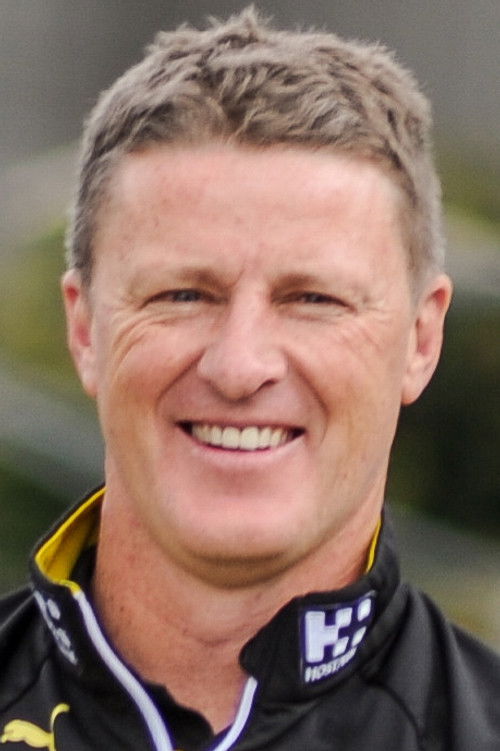 Damien Hardwick as 