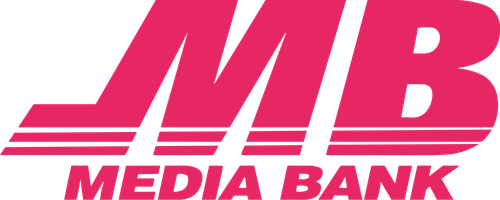 Media Bank logo