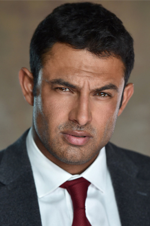 James Fahselt as Eric