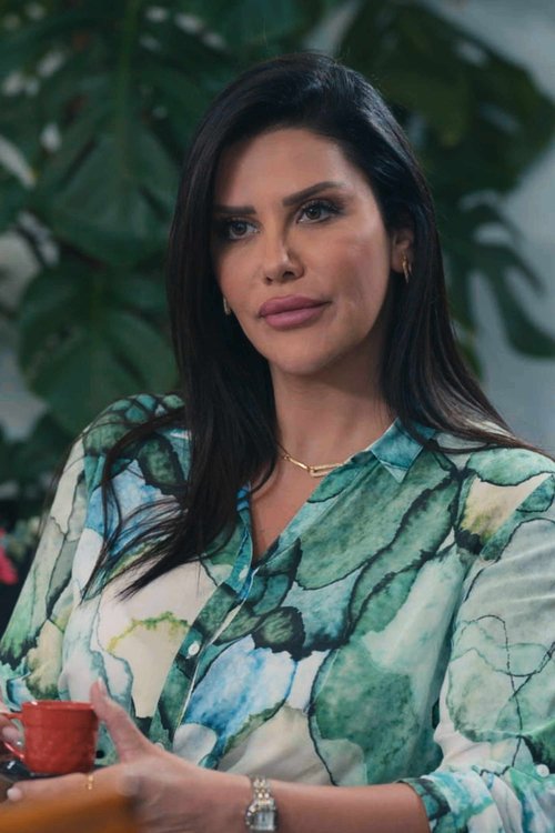 Nazli Al Rawas as جودي