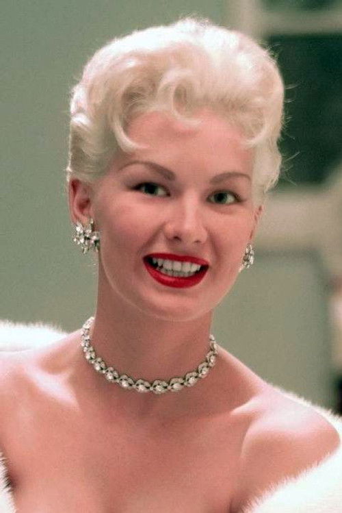 Janet Pilgrim as Self