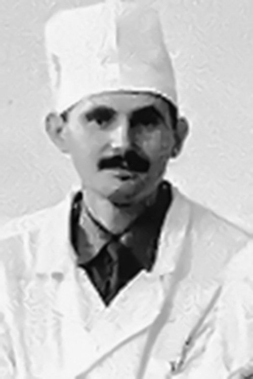 Aleksandr Dorokhin as Self/military surgical assistant