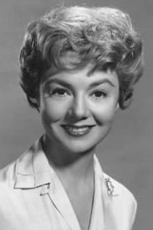 Peggy McCay as Mrs. Berenson