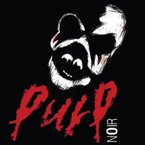 Pulp Noir logo