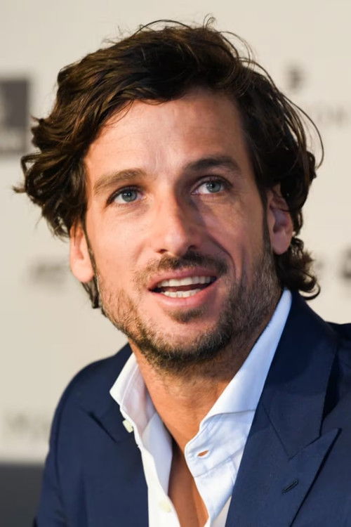 Feliciano López as Self