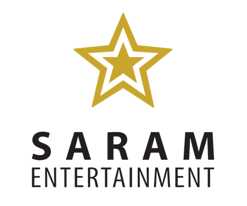 Saram Entertainment logo