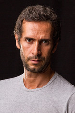Cristian Stelluti as The Friend