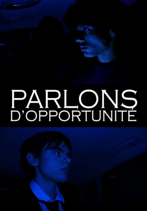 Parlons d'opportunité