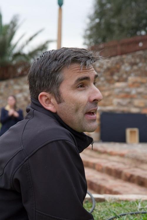 André Velts as John