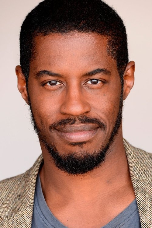 Ahmed Best as Jar Jar Binks / Carl the Stormtrooper (voice)