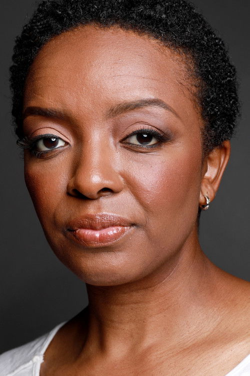 Tamika Simpkins as Rest Stop Woman