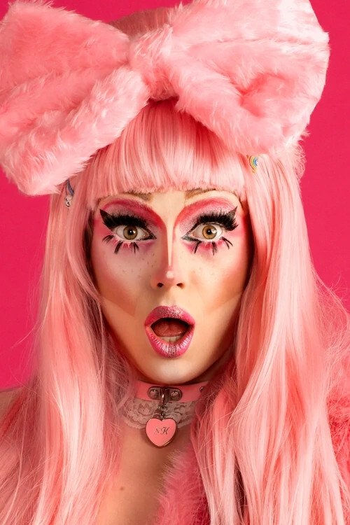 Scaredy Kat as Gregor