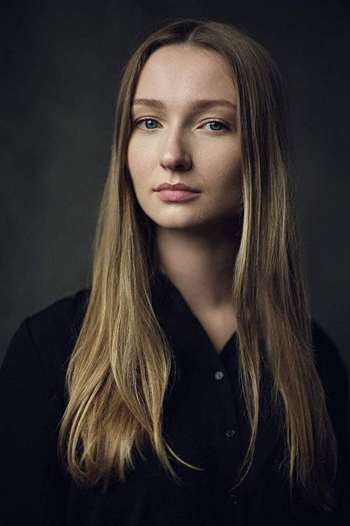 Amy McPherson as Woman