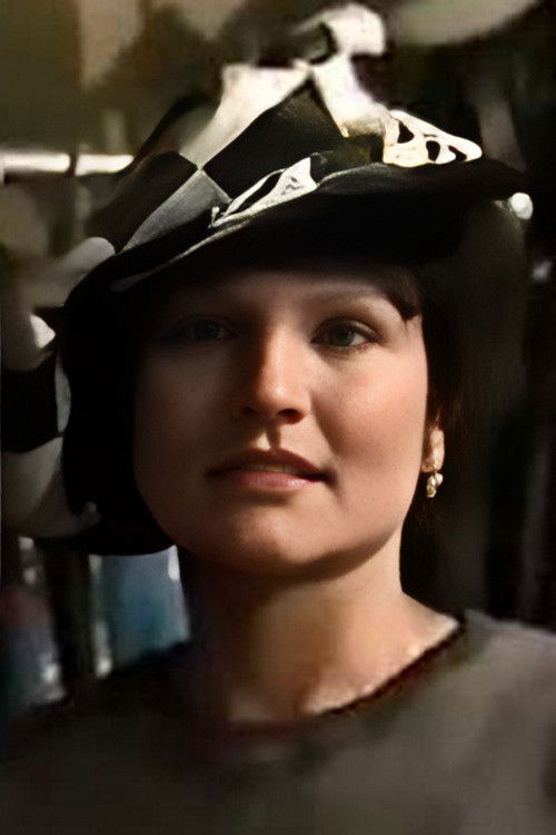 Marina Kordoban as Self - Young Hula Artist