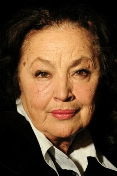 Ariadna Shengelaia as Malika