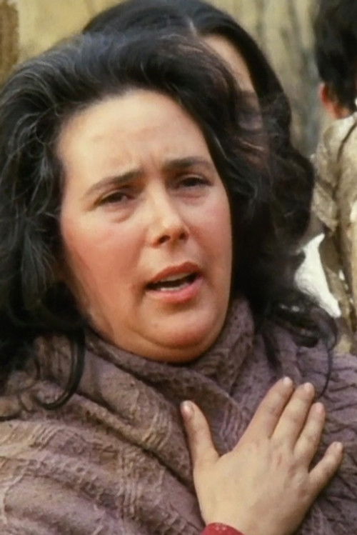 Giovanna Sanfilippo as Man in Church (uncredited)