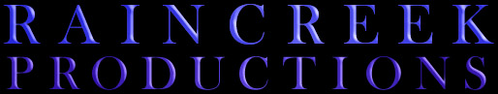 Raincreek Productions logo