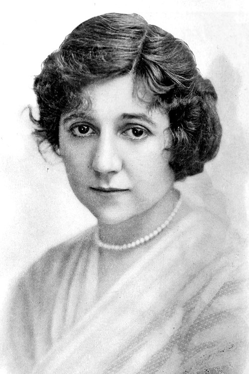 Mabel Trunnelle as Polly Eccles