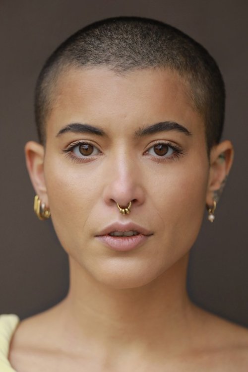 Almaz Papatakis as Marie