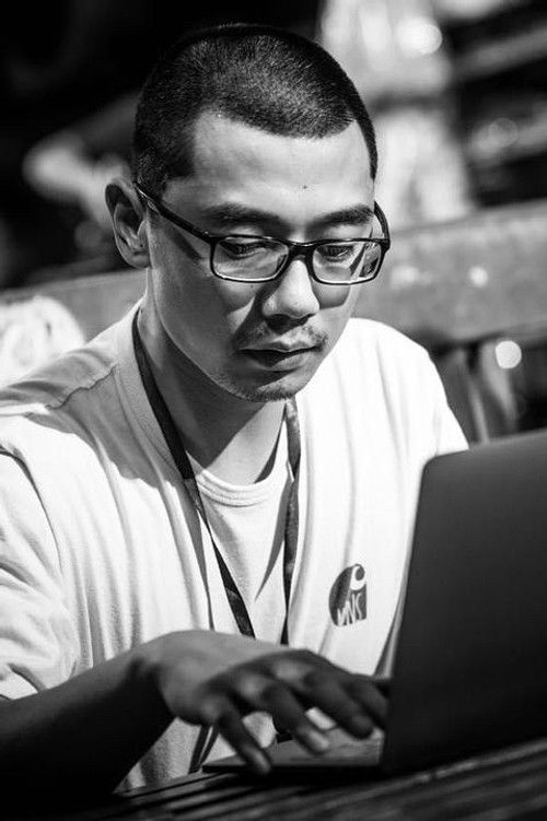 Huang Bojun as Little Huang