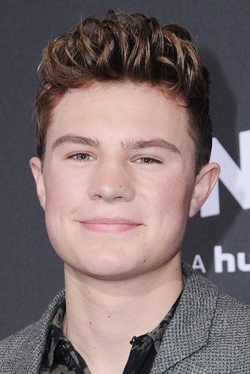 Zayne Emory as Robbie's Friend (Eric)