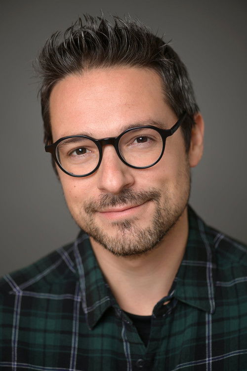 Anthony Ecclissi as Mark