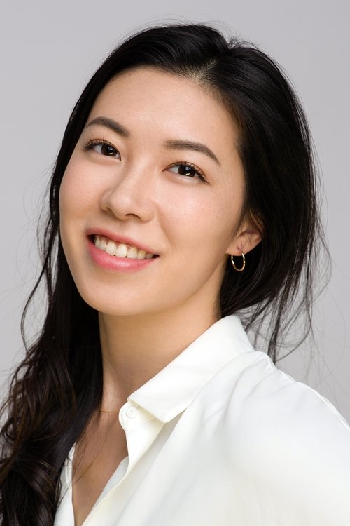 Sarah Chang as Alex - Hong Kong