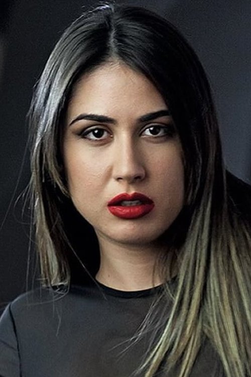 Elena Kremlidou as Self - Contestant (2021)