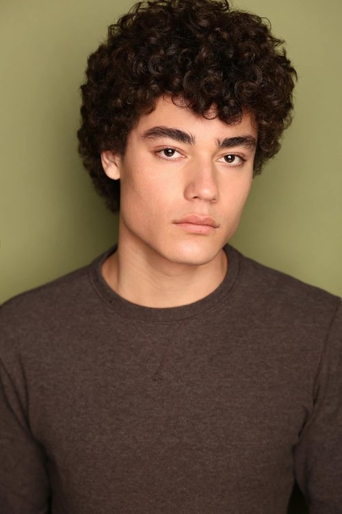 Brayden Cross as St. Vincent-St. Mary Basketball Player