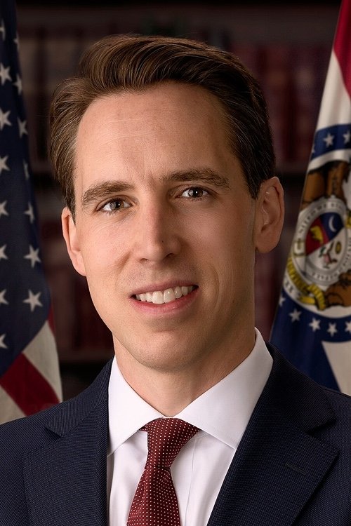 Josh Hawley as Self - Republican Politician