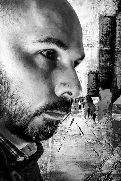 César del Álamo as 