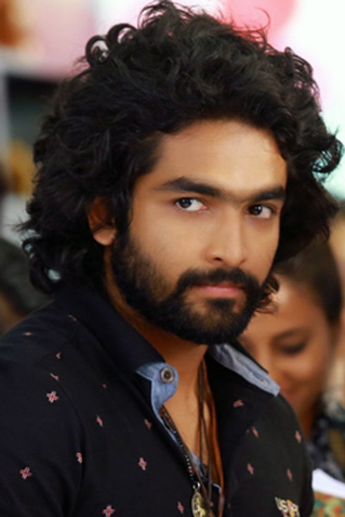 Siddharth Menon as 