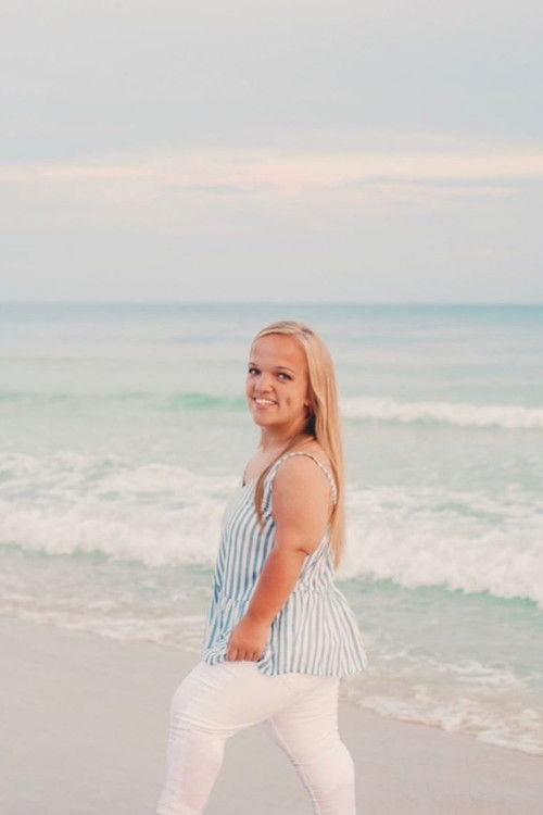 Elizabeth Johnston as Self