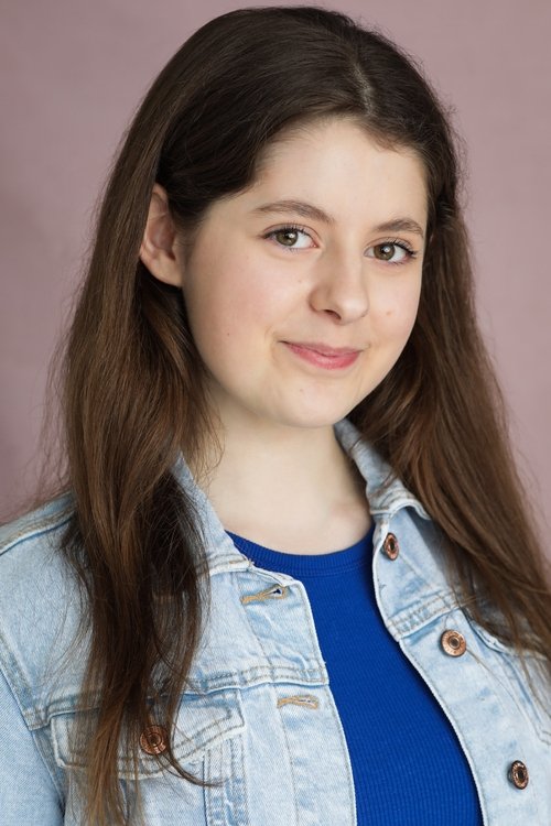 Ava Sanger as Mary Dickens (voice)