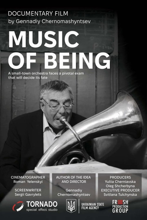 Music of Being