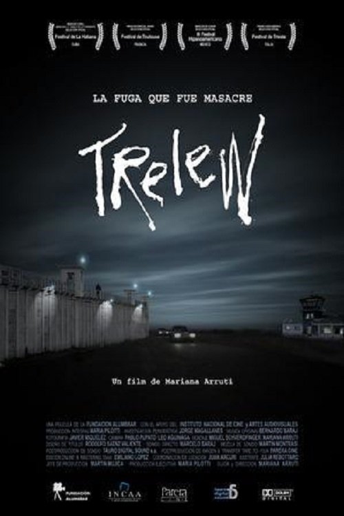 Trelew poster