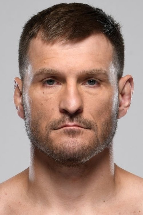 Stipe Miocic as Self