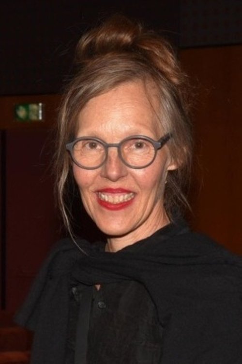 Donata Wenders as Self - Photographer